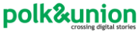 Logo Polk&Union | CROSSING DIGITAL STORIES | Digital Marketing Agency